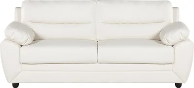 Produktbild von 3-Sitzer-Sofa MANOA aus  - Weiß