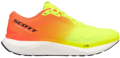 Productafbeelding van Scott Pursuit Ride 2 hardloopschoenen, geel-oranje, maat 44