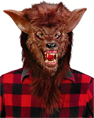 Produktbild von Werwolf braun