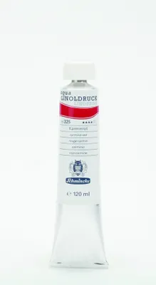 Produktbild von Schmincke 120ml Linol Karminrot Linol 19 325 012