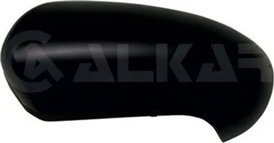 Produktbild von ALKAR 6343567 Außenspiegel Abdeckung Kappe Links für NISSAN Qashqai / Qashqai +2 I (J10, NJ10) Spiegelkappe