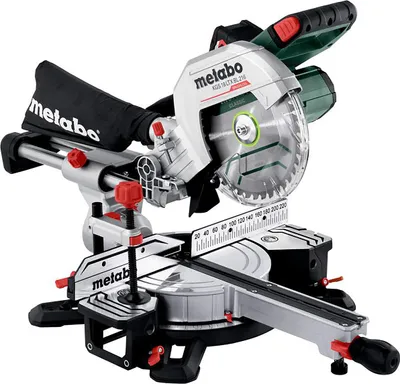 Immagine prodotto di Metabo KGS 18 LTX BL 216 2x 5,2Ah