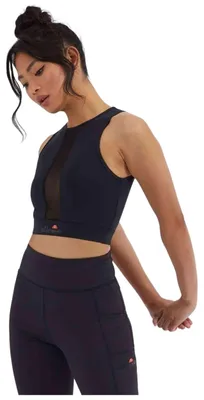 Produktbild von T-Shirt Ellesse Top crop sin mangas Stormy für Damen