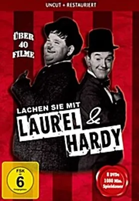 Obrázok produktu pre Zasmejte Sa S Laurelom A Hardym