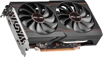 Obrázok produktu pre Sapphire PULSE Radeon RX 6500 XT, Radeon RX 6500 XT, 4 GB, GDDR6, 64 bit, 7680 x 4320 px, PCI Express 4.0