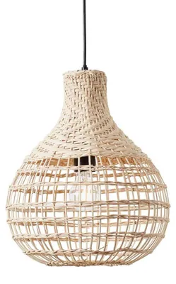 Productafbeelding van Rotan hanglamp Southsea Ø 32,5cm