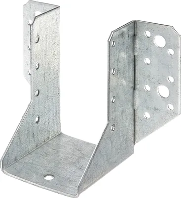 Produktbild von Alberts Balkenschuh | Typ A | sendzimirverzinkt | 60 x 100 mm | 25er Set ( 25 x331252)