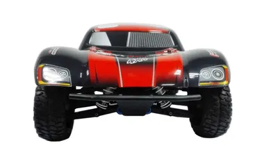 Zdjęcie produktu dla Amewi RC Short Course Truck AM10SC V2 4WD 1:10 rot/scw. /14+