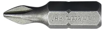 Image de Makita Jeu d'embouts PH 25 mm 3 pcs. - B-24511