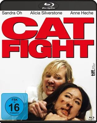 Produktbild von PLAION Catfight (Blu-ray), Blu-ray, Deutsch, Englisch, Komödie, 2D, Deutsch, 1.78:1