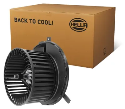 Produktbild von HELLA 8EW 366 400-041 Gebläsemotor Innenraumgebläse für VW GOLF VI (5K1) Golf V Schrägheck (1K1) TOURAN (1T1, 1T2) TIGUAN (5N) Passat Variant (3C5)