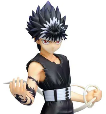 Imagen del producto de Yu Yu Hakusho - Figura Hiei ARTFXJ - Kotobukiya