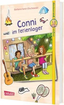 Produktbild von Abenteuerspaß mit Conni 1: Conni im Ferienlager