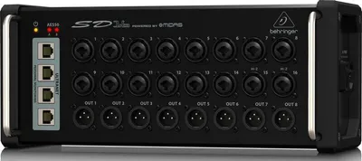 Image de Boîtier de scène Behringer SD16