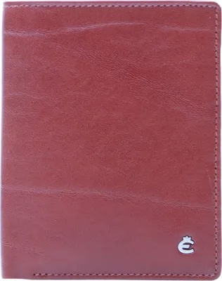 Produktbild von Esquire Leder Geldbörse Toscana Wallet Brown braun