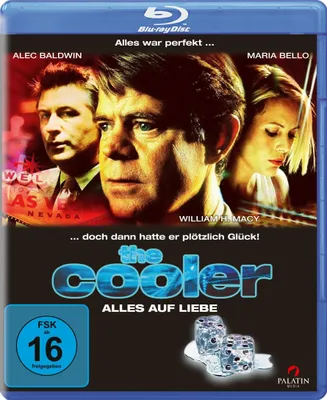 Produktbild von The Cooler (Blu-ray)