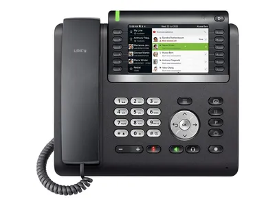 Obrázok produktu pre Stolný telefón Mitel OpenScape CP700X SIP,
