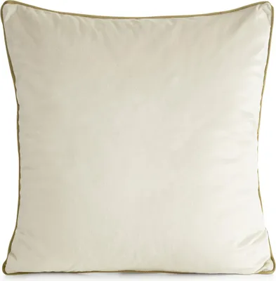 Produktbild von Eurofirany 463821, Beige, Polyester, Einfarbig, 220 g/m², 45 x 45 cm, 120 g