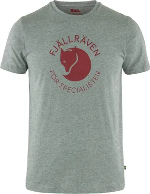 Obrázok produktu pre Fjällräven Fox M Grey Melange M Tričko