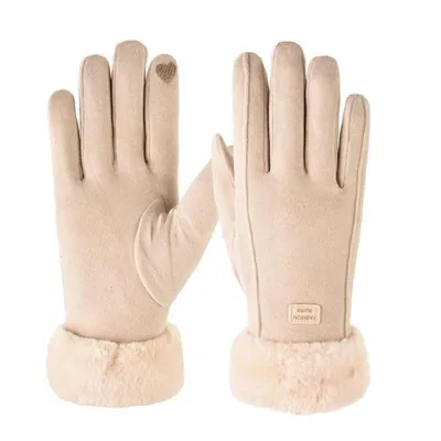 Produktbild von Touchscreen, Fleece-Futter