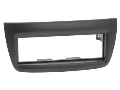 Produktbild von 1-DIN Radioblende Fiat Doblo 2010-2015