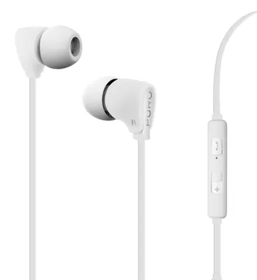 Immagine prodotto di PURO Auricolari Stereo Fine Con Cavo Antigroviglio
