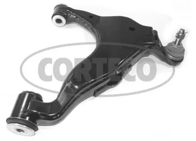 Produktbild von CORTECO 49397610 Querlenker Vorne Links Unten für TOYOTA LAND CRUISER (KDJ12, GRJ12)
