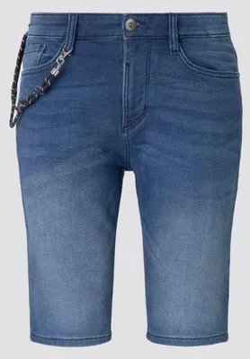 Produktbild von TOM TAILOR KNIT DENIM Herren Jeans Shorts