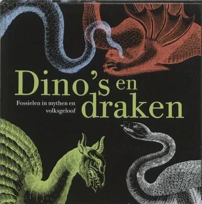 Zdjęcie produktu dla Dino's en draken