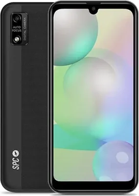 Image de Smartphone SPC Smart Ultimate 6,1" Quad Core 3 GB RAM 64 GB Noir