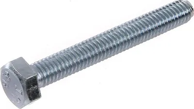 Produktbild von Sechskantschraube M10x120 - DIN933