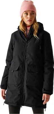 Produktbild von Regatta Gwynn Jacke Schwarz 38 Damen Schwarz 38