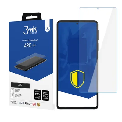 Produktbild von 3mk Display Schutzfolie ARC+ für Motorola Edge 30 0,17mm Self-Heal