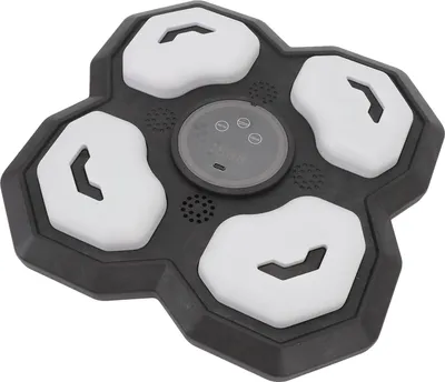Obrázok produktu pre Hudobný box, montáž na stenu, prenosné zariadenia, inteligentný cieľ pre domáce posilňovne, čierna farba