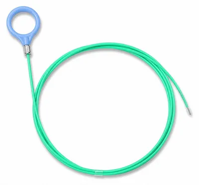 Immagine prodotto di Spazzola flessibile da 300 cm, pulitore per scarichi, ideale per parabrezza, serbatoio carburante, frigorifero, tubature