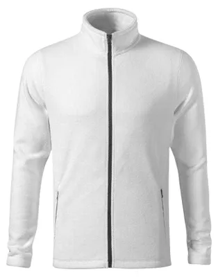 Produktbild von Malfini - "Micro Factor" Jacke für Herren, Fleece PP10225 (XL) (Weiß)
