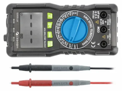 GTV Digitalmultimeter universell HT1E600