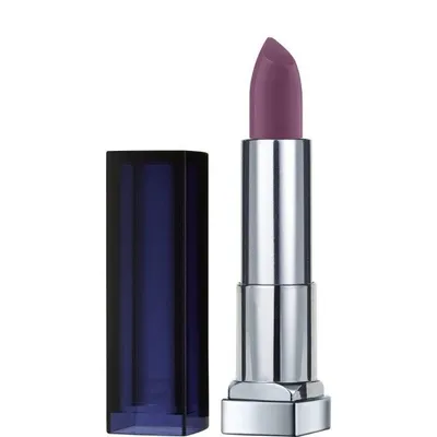 Produktbild von Maybelline Color Sensational Lipstick Lippenstift für matte Wirkung 885 Midnight Merlot