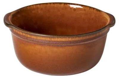 Imagen del producto de Casafina, cuenco de 13 cm, cerámica color caramelo