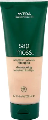 Produktbild von Aveda Sap Moss Weightless Hydration Shampoo Pflegeshampoo mit Hydratationswirkung 200 ml