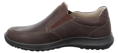 Immagine prodotto di Pantofole da campus Jomo in taglie grandi, marroni [D2C] 322391 64 370 scarpe da uomo di grandi dimensioni