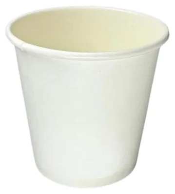 Kartonbecher mit Kaffeemotiv, 15 cl, 3000 Stück