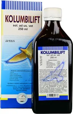 Obrázek produktu pro Kolumbilift sol. 250ml
