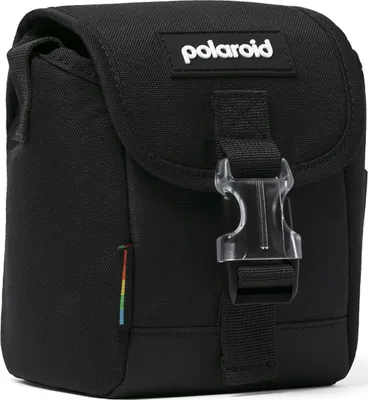 Obrázek produktu pro Polaroid 6294, Pouzdro přes rameno, Polaroid, Pásek přes rameno, Černá