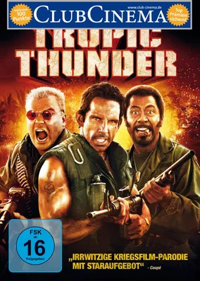 Produktbild von ClubCinema - Tropic Thunder