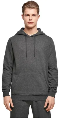 Productafbeelding van Build Your Brand Basic Hoodie – Regular fit hoodie voor heren en dames, gemaakt van katoen
