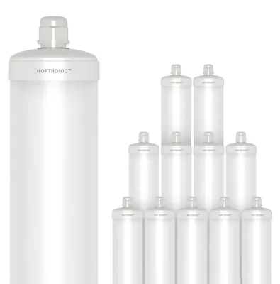 Produktbild von hoftronic LED Feuchtraumleuchte 150cm 48W 5760lm IP65 4000K Weiß