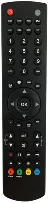 Ersatz Fernbedienung für Celcus LCD32S913HD | LCD40S913FHD | LCD423D913FHD