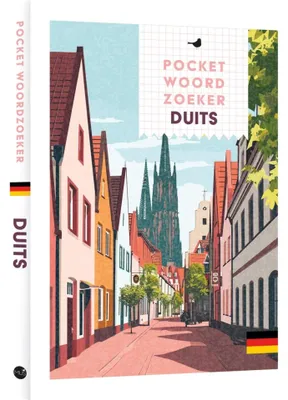 Productafbeelding van Herausgeber Kluitman Taschenwortsuche Deutsch