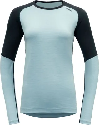 Produktbild von Devold Jakta Merino 200 Shirt Wmn Cameo/Ink Cameo/Ink Xl